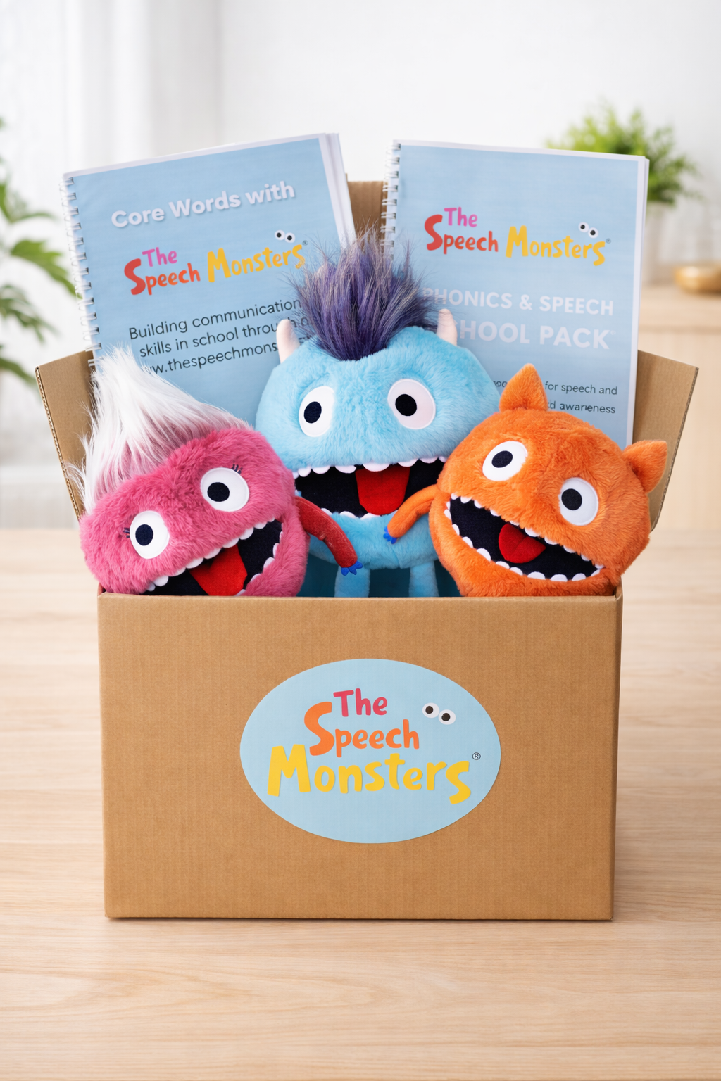 School Packs & Framework