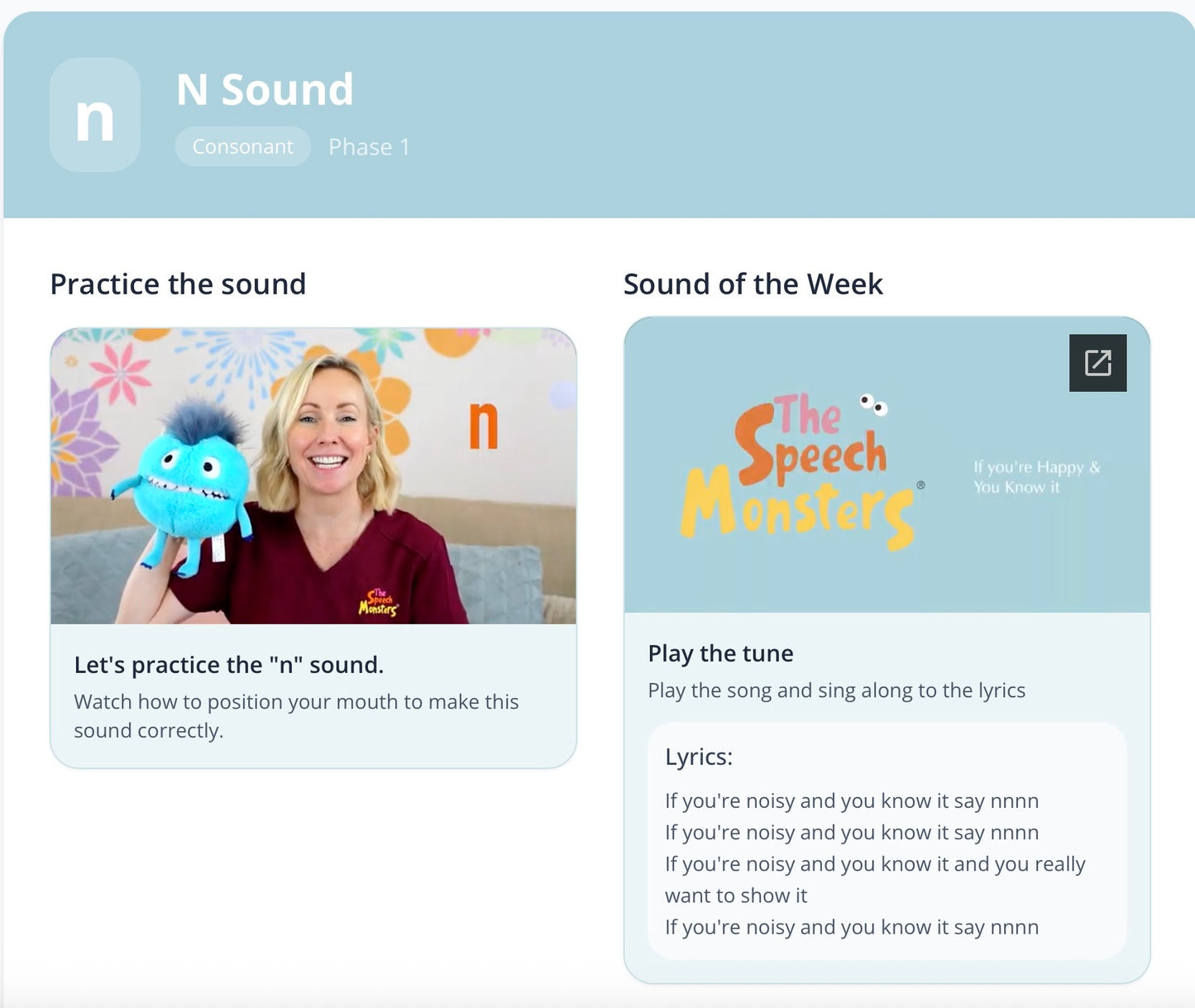 The Speech Monsters Phonics and Speech School Pack (Digital Access)