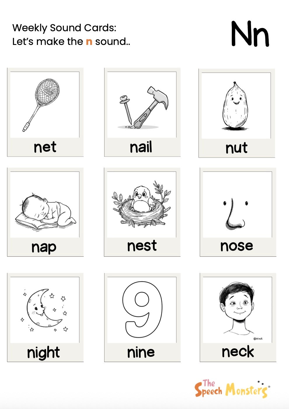 The Speech Monsters Phonics and Speech School Pack (Digital Access)